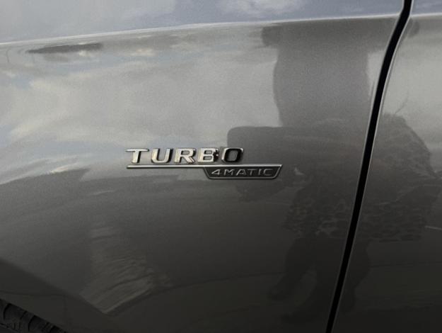 MERCEDES-BENZ A-Klasse Mercedes-AMG A 35 4MATIC