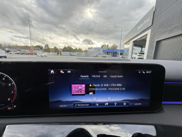 MERCEDES-BENZ A-Klasse Mercedes-AMG A 35 4MATIC