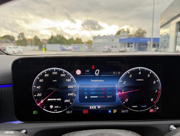 MERCEDES-BENZ A-Klasse Mercedes-AMG A 35 4MATIC