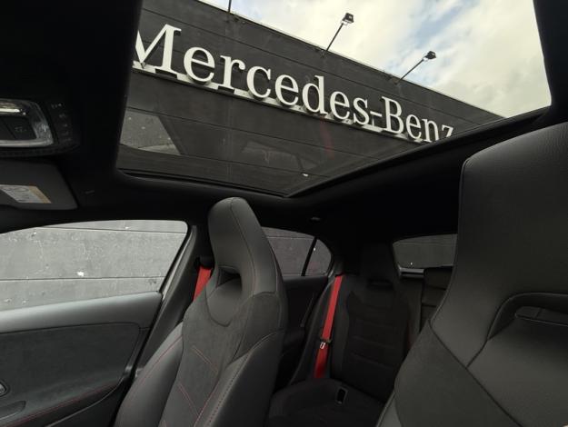 MERCEDES-BENZ A-Klasse Mercedes-AMG A 35 4MATIC