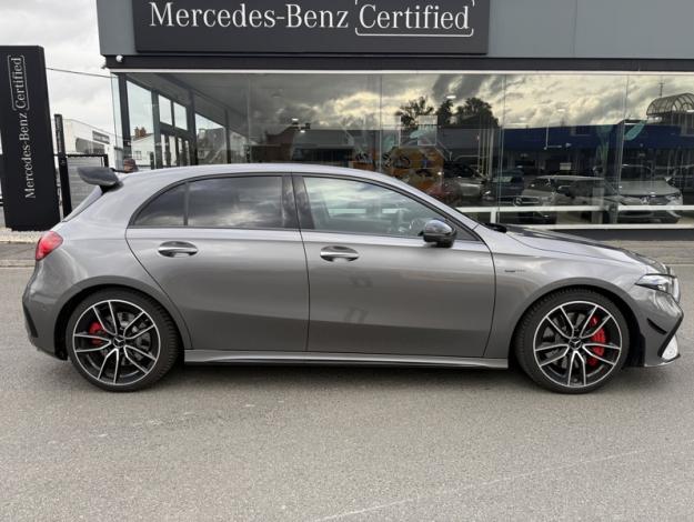 MERCEDES-BENZ A-Klasse Mercedes-AMG A 35 4MATIC