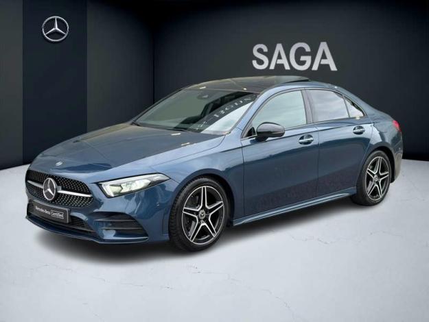MERCEDES-BENZ A-Klasse A 180 d Limousine