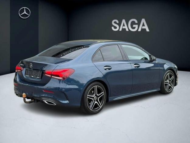 MERCEDES-BENZ A-Klasse A 180 d Limousine