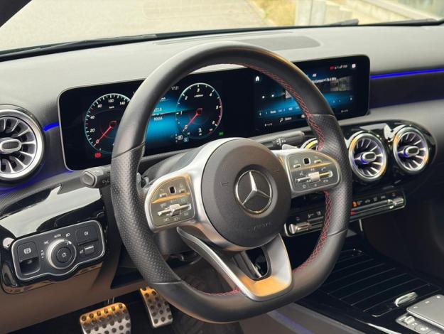 MERCEDES-BENZ A-Klasse A 180 d Limousine