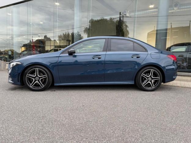 MERCEDES-BENZ A-Klasse A 180 d Limousine