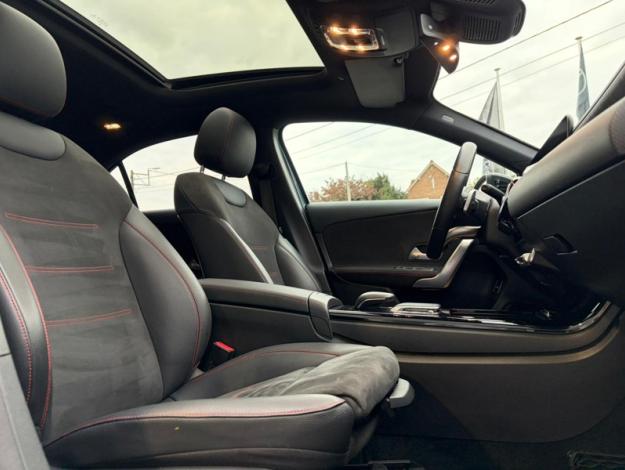 MERCEDES-BENZ A-Klasse A 180 d Limousine