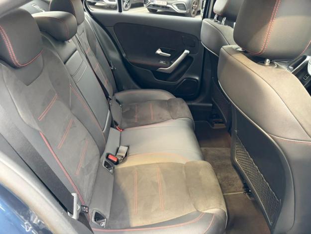 MERCEDES-BENZ A-Klasse A 180 d Limousine