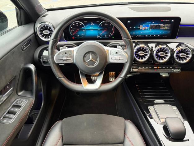 MERCEDES-BENZ A-Klasse A 180 d Limousine