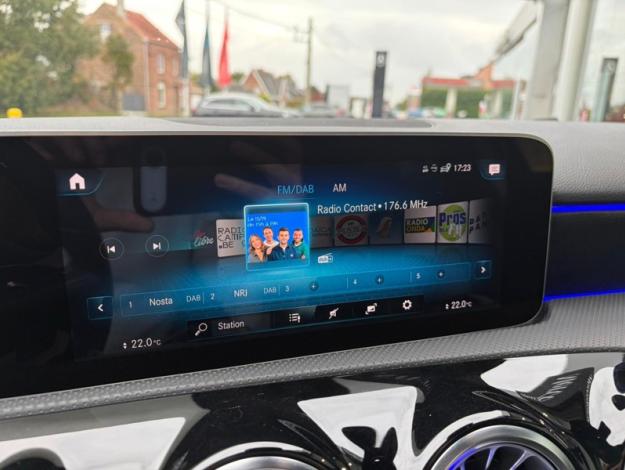 MERCEDES-BENZ A-Klasse A 180 d Limousine