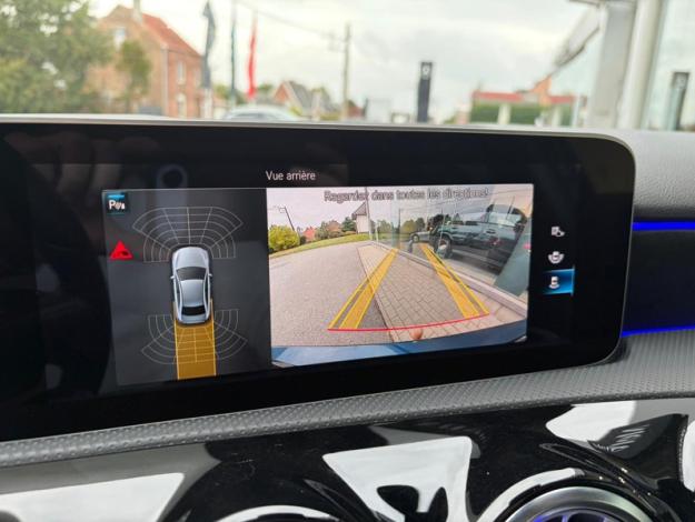 MERCEDES-BENZ A-Klasse A 180 d Limousine