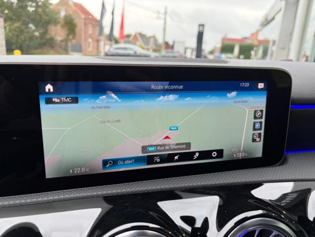 MERCEDES-BENZ A-Klasse A 180 d Limousine