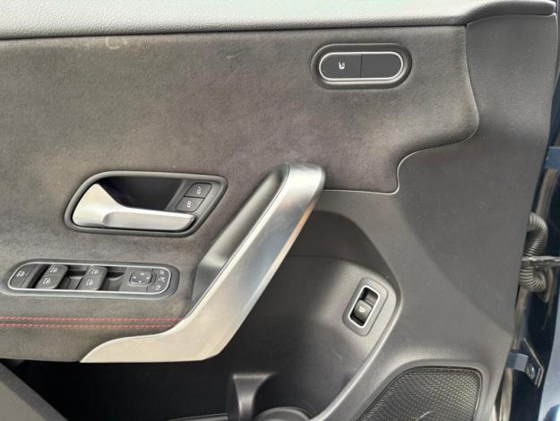 MERCEDES-BENZ A-Klasse A 180 d Limousine