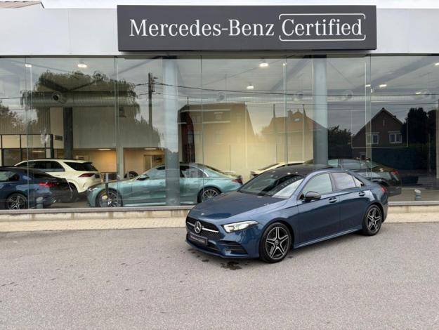 MERCEDES-BENZ A-Klasse A 180 d Limousine