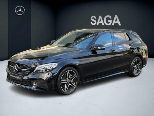 MERCEDES-BENZ C-Klasse C 180 Estate