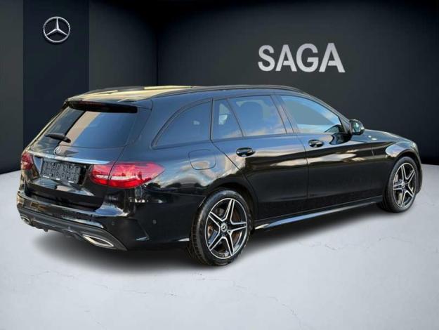 MERCEDES-BENZ C-Klasse C 180 Estate