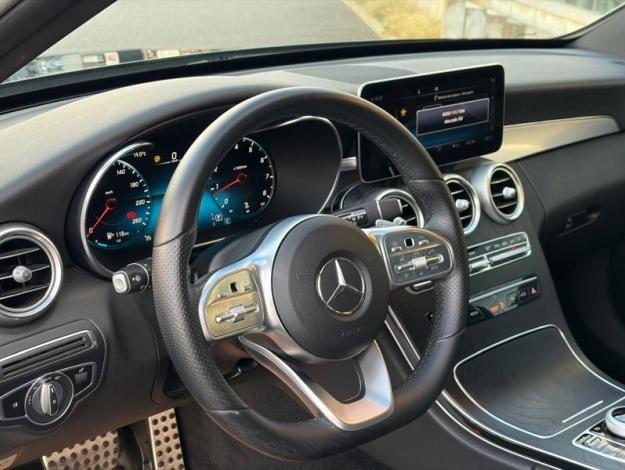 MERCEDES-BENZ C-Klasse C 180 Estate