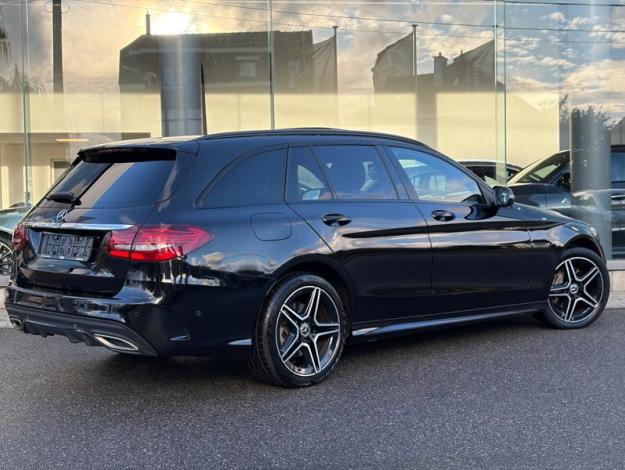 MERCEDES-BENZ C-Klasse C 180 Estate