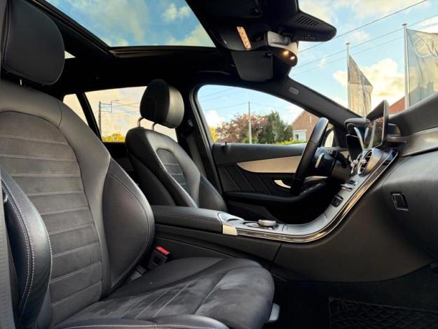 MERCEDES-BENZ C-Klasse C 180 Estate