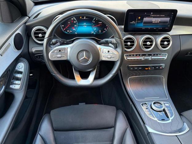 MERCEDES-BENZ C-Klasse C 180 Estate