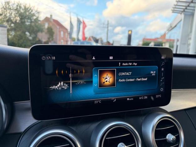 MERCEDES-BENZ C-Klasse C 180 Estate