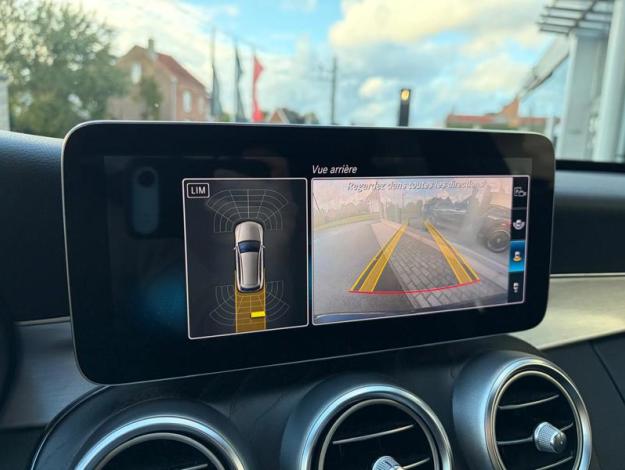 MERCEDES-BENZ C-Klasse C 180 Estate