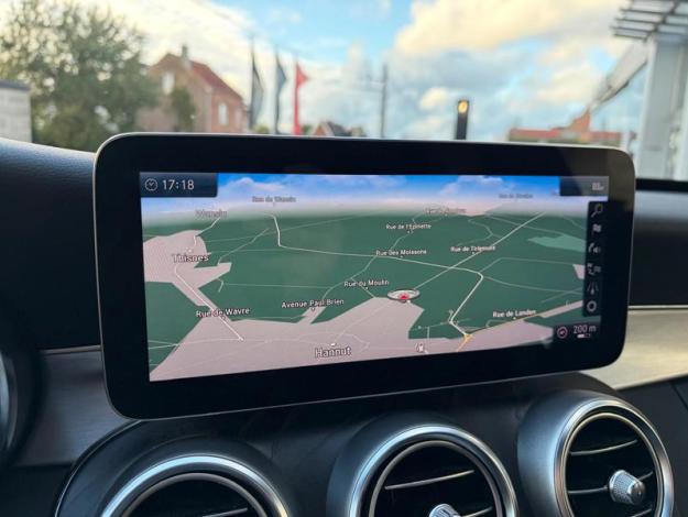 MERCEDES-BENZ C-Klasse C 180 Estate