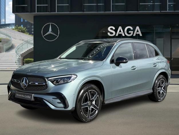 MERCEDES-BENZ GLC-Klasse GLC 300 de 4MATIC Off-Roader