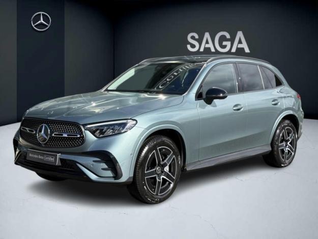 MERCEDES-BENZ GLC 300 de AMG Pack Night Toit Pano Attelage  