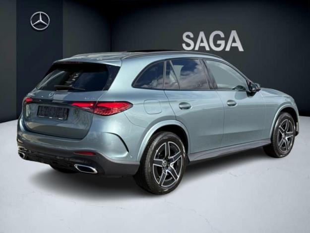 MERCEDES-BENZ GLC 300 de AMG Pack Night Toit Pano Attelage  