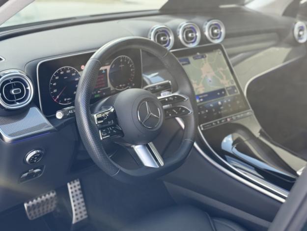 MERCEDES-BENZ GLC 300 de AMG Pack Night Toit Pano Attelage  