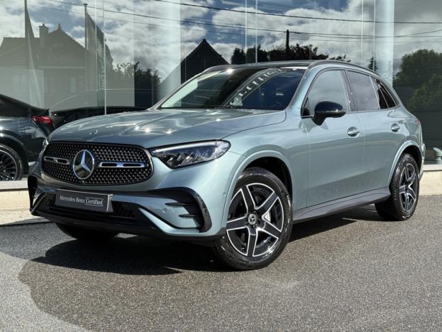 MERCEDES-BENZ GLC 300 de AMG Pack Night Toit Pano Attelage  