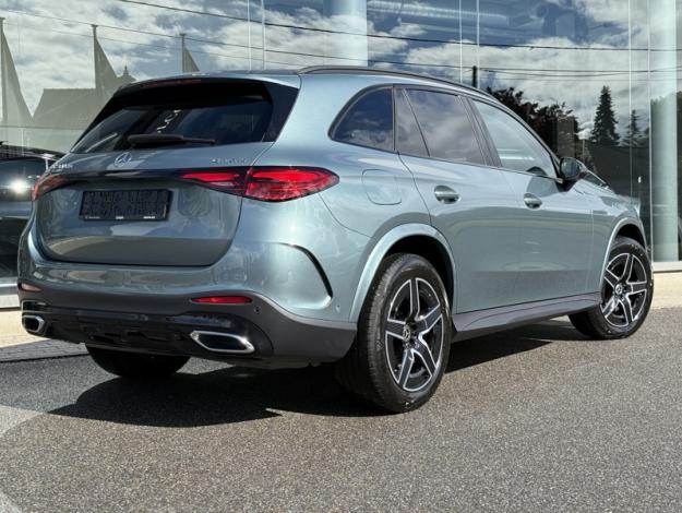 MERCEDES-BENZ GLC 300 de AMG Pack Night Toit Pano Attelage  