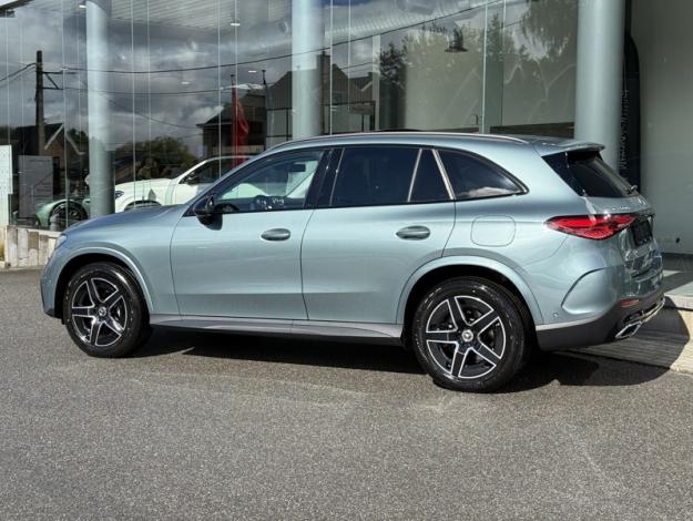 MERCEDES-BENZ GLC 300 de AMG Pack Night Toit Pano Attelage  