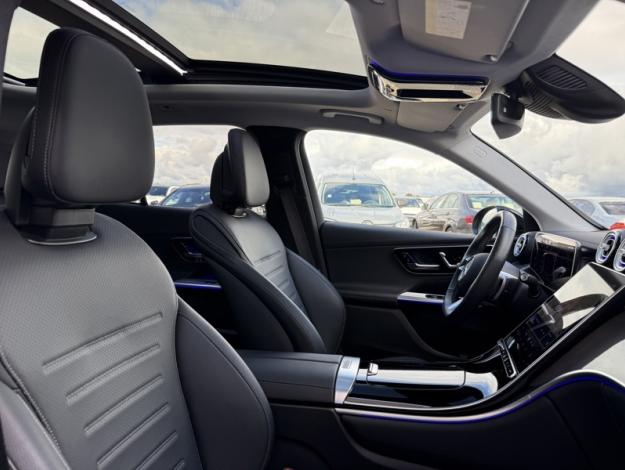 MERCEDES-BENZ GLC 300 de AMG Pack Night Toit Pano Attelage  