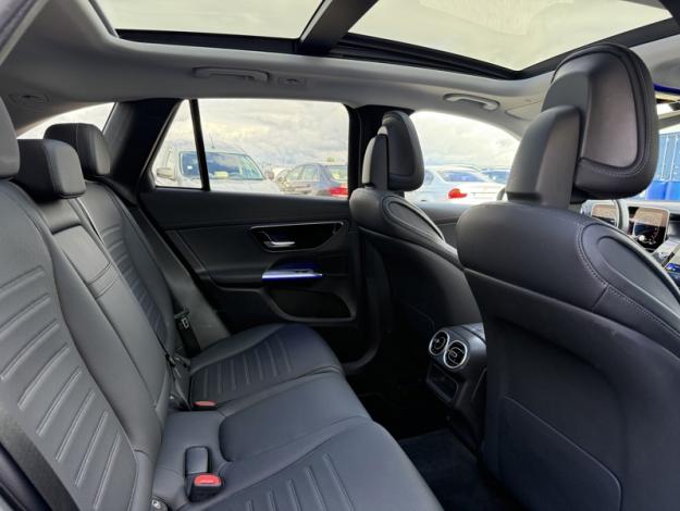 MERCEDES-BENZ GLC 300 de AMG Pack Night Toit Pano Attelage  