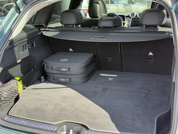 MERCEDES-BENZ GLC 300 de AMG Pack Night Toit Pano Attelage  