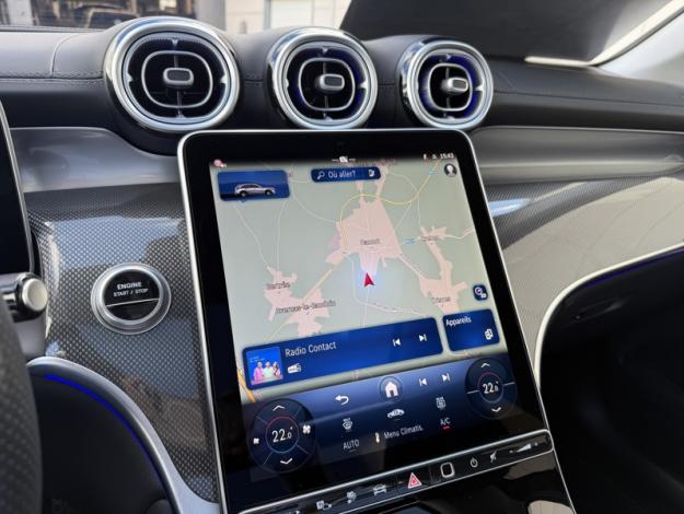 MERCEDES-BENZ GLC 300 de AMG Pack Night Toit Pano Attelage  