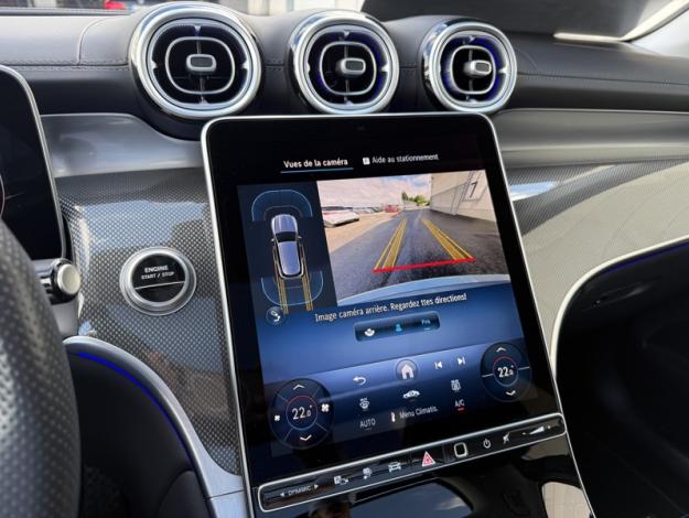 MERCEDES-BENZ GLC 300 de AMG Pack Night Toit Pano Attelage  