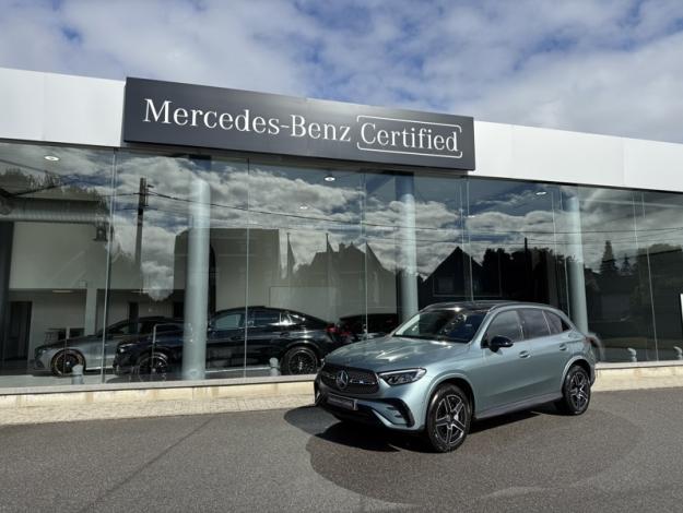 MERCEDES-BENZ GLC 300 de AMG Pack Night Toit Pano Attelage  