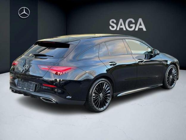 MERCEDES-BENZ CLA-Klasse CLA 200 Shooting Brake