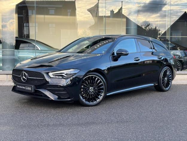 MERCEDES-BENZ CLA-Klasse CLA 200 Shooting Brake