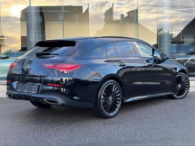 MERCEDES-BENZ CLA-Klasse CLA 200 Shooting Brake