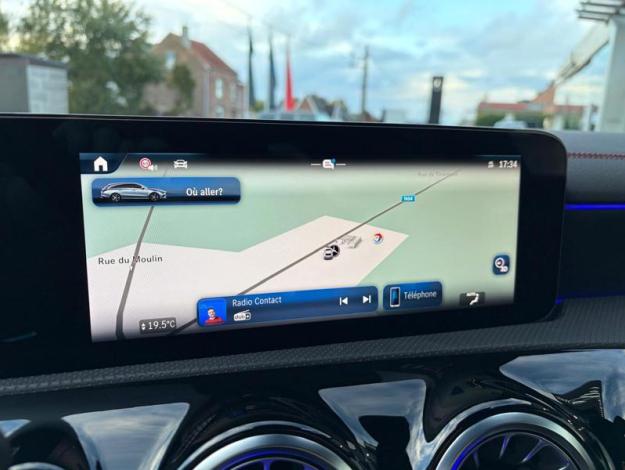 MERCEDES-BENZ CLA-Klasse CLA 200 Shooting Brake