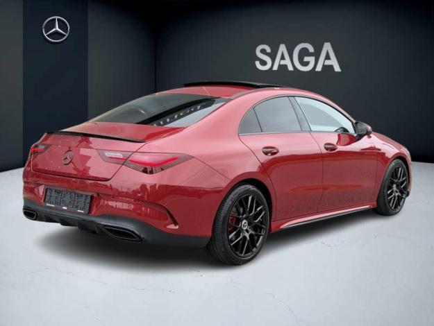 MERCEDES-BENZ CLA 180 Coupé AMG Pack Night Pano Facelift  
