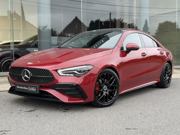 MERCEDES-BENZ CLA 180 Coupé AMG Pack Night Pano Facelift  