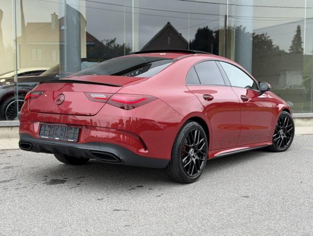 MERCEDES-BENZ CLA 180 Coupé AMG Pack Night Pano Facelift  