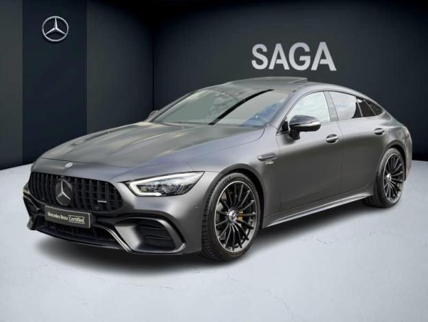 MERCEDES-BENZ GT-Klasse Mercedes-AMG GT 53 4MATIC+