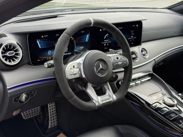 MERCEDES-BENZ GT-Klasse Mercedes-AMG GT 53 4MATIC+