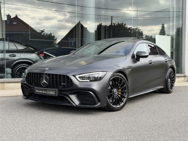 MERCEDES-BENZ GT-Klasse Mercedes-AMG GT 53 4MATIC+