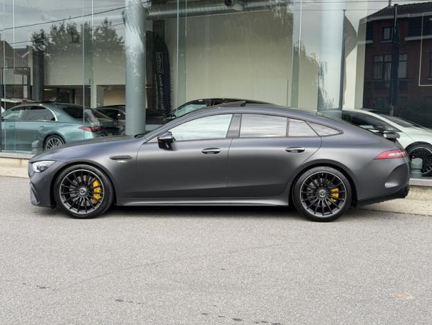 MERCEDES-BENZ GT-Klasse Mercedes-AMG GT 53 4MATIC+